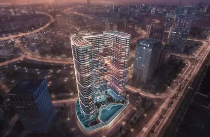 Apartment - Studio - 1 Bathroom for sale in Binghatti Hills - Dubai Science Park - Dubai