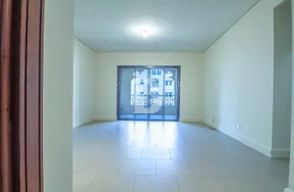 Empty Room image for: Apartment - 1 Bedroom - 2 Bathrooms for rent in Saadiyat Beach Residences - Saadiyat Beach - Saadiyat Island - Abu Dhabi, Image 1