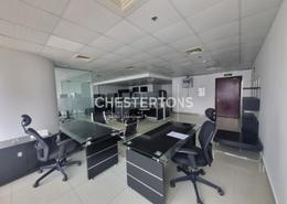 Office image for: Office Space - 1 bathroom for rent in Platinum Tower (Pt Tower) - Lake Almas East - Jumeirah Lake Towers - Dubai, Image 1