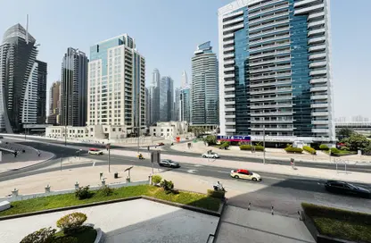 Apartment - 1 Bedroom - 1 Bathroom for rent in Marina Diamond 6 - Marina Diamonds - Dubai Marina - Dubai