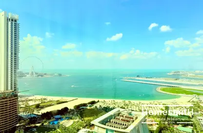 Office Space - Studio for rent in Al Habtoor Business Tower - Dubai Marina - Dubai