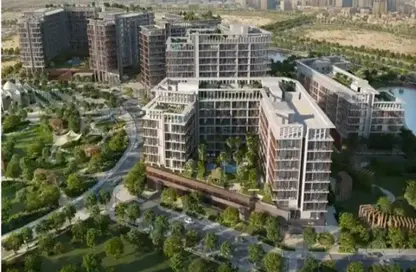 شقة - 2 غرف نوم - 3 حمامات للبيع في آيفي في بارك فايف - بارك فايف من ديار - مدينة دبي للإنتاج (اي ام بي زد) - دبي