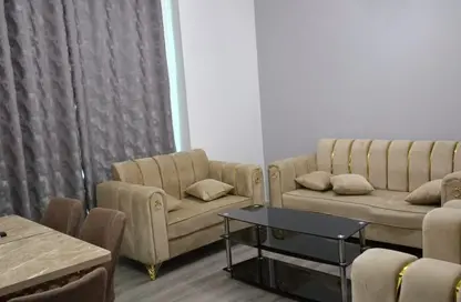 Apartment - 1 Bedroom - 2 Bathrooms for sale in City Tower - Al Nuaimiya - Ajman