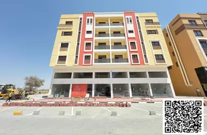 عمارة بالكامل - استوديو - 8 حمامات للبيع في 2 المويهات - المويهات - عجمان
