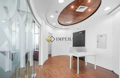 Office Space - Studio - 2 Bathrooms for rent in Dubai Media City - Dubai