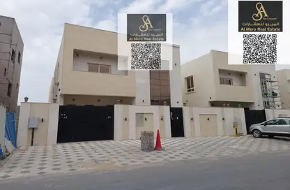 فيلا - 5 غرف نوم - 6 حمامات للايجار في الياسمين - عجمان
