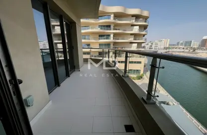 Apartment - 2 Bedrooms - 3 Bathrooms for rent in Amwaj 2 Apartments - Al Raha Beach - Abu Dhabi
