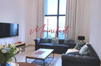 Apartment - 1 Bedroom - 2 Bathrooms for rent in Hyati Residences - District 14 - Jumeirah Village Circle - Dubai