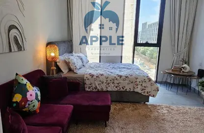 Apartment - Studio - 1 Bathroom for sale in The Solo - Aljada - Sharjah