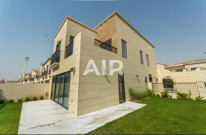 تاون هاوس - 3 غرف نوم - 4 حمامات للايجار في ياسمين لين - منطقة الجولف بالجميرا - دبي