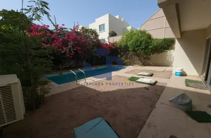 فيلا - 6 غرف نوم - 6 حمامات للايجار في آل نهيان - أبوظبي