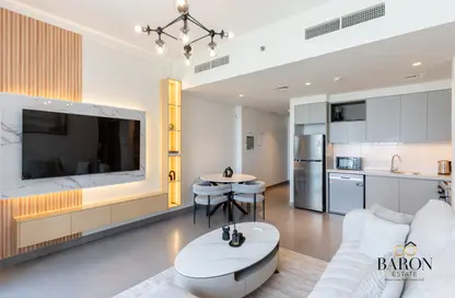 Apartment - 1 Bedroom - 1 Bathroom for sale in Creek Gate Tower 1 - Creek Gate - Dubai Creek Harbour (The Lagoons) - Dubai