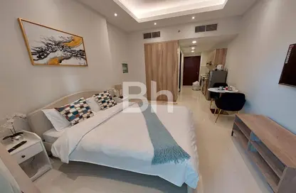 Apartment - Studio - 1 Bathroom for sale in Hera Tower - Dubai Sports City - Dubai