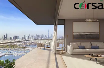 Apartment - 2 Bedrooms - 3 Bathrooms for sale in Anwa Aria - Maritime City - Dubai
