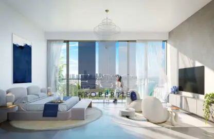 Apartment - 3 Bedrooms - 5 Bathrooms for sale in Rivage by Deeyar - Al Reem Island - Abu Dhabi