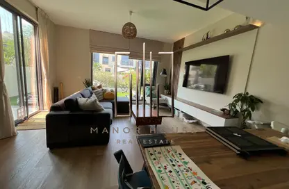 Townhouse - 3 Bedrooms - 4 Bathrooms for rent in Maple 1 - Maple at Dubai Hills Estate - Dubai Hills Estate - Dubai