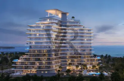 Apartment - 2 Bedrooms - 3 Bathrooms for sale in Pelagia - Al Marjan Island - Ras Al Khaimah