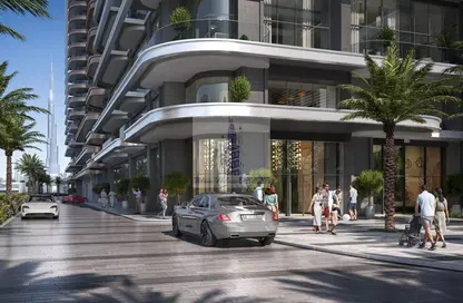 Apartment - 3 Bedrooms - 3 Bathrooms for sale in Address Residences Zabeel 3 - Zabeel 1 - Zabeel - Dubai