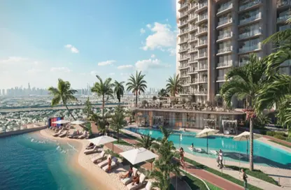 Apartment - 1 Bedroom - 2 Bathrooms for sale in VOXA by Pantheon - Jumeirah Village Triangle - Dubai