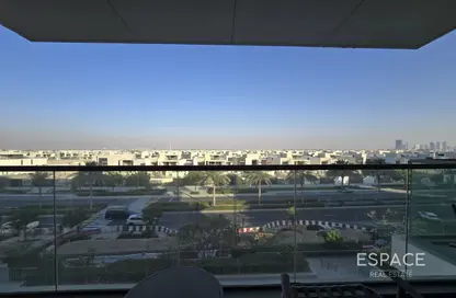 Apartment - 1 Bedroom - 2 Bathrooms for rent in Mulberry 1 - Park Heights - Dubai Hills Estate - Dubai