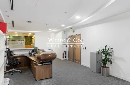 Full Floor - Studio for sale in Almas Tower - Lake Almas East - Jumeirah Lake Towers - Dubai
