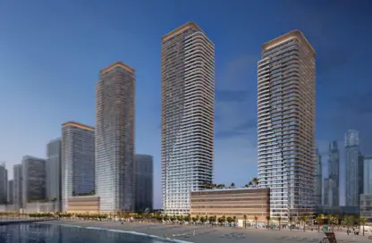 Apartment - 2 Bedrooms - 2 Bathrooms for sale in Bayview - EMAAR Beachfront - Dubai Harbour - Dubai
