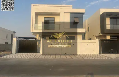 فيلا - 5 غرف نوم - 7 حمامات للبيع في 1 الياسمين - الياسمين - عجمان