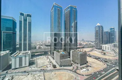 مكتب - استوديو للبيع في برج ريجال - الخليج التجاري - دبي