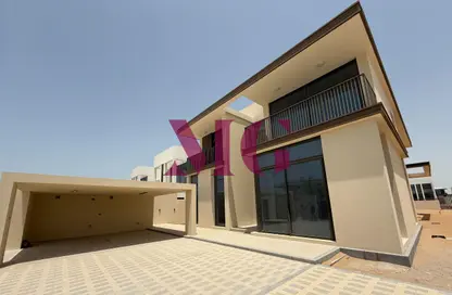 Villa - 5 Bedrooms - 7 Bathrooms for sale in Seef Al Jubail - Al Jubail Island - Abu Dhabi