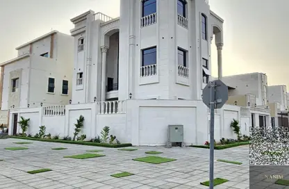 Villa - 6 Bedrooms - 7+ Bathrooms for sale in Al Zaheya Gardens - Al Zahya - Ajman Villa - 6 Bedrooms - 7+ Bathrooms for sale in Al Zaheya Gardens - Al Zahya - Ajman
