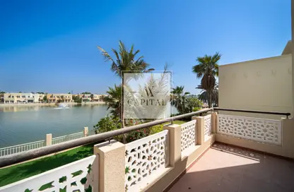 Villa - 4 Bedrooms - 5 Bathrooms for rent in Maeen 5 - Maeen - The Lakes - Dubai
