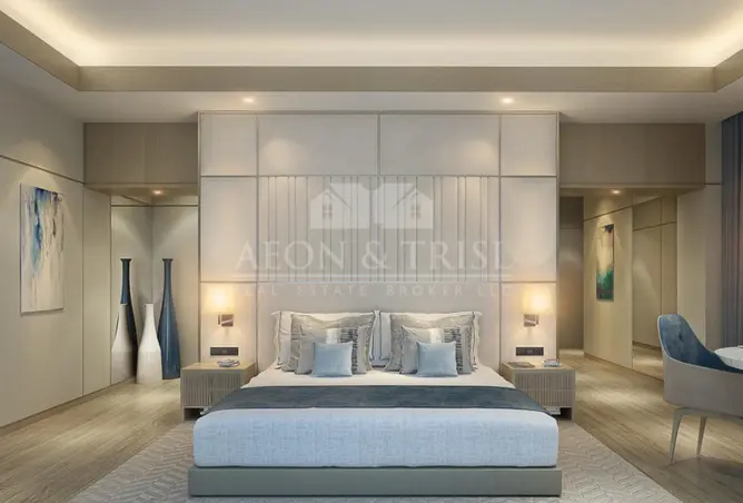 Apartment - 2 Bedrooms - 3 Bathrooms for sale in Five JBR - Jumeirah Beach Residence - Dubai