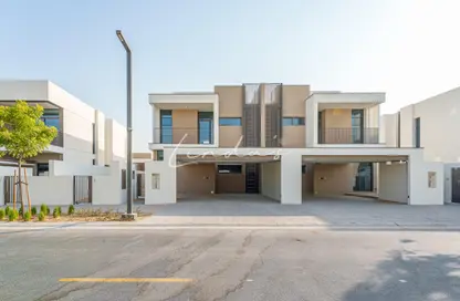 Townhouse - 4 Bedrooms - 4 Bathrooms for rent in Tilal Al Furjan - Phase One - Al Furjan - Dubai