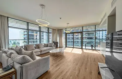 Apartment - 3 Bedrooms - 5 Bathrooms for rent in Mulberry 1 at Park Heights Building A2 - Mulberry 1 at Park Heights Block A - Mulberry 1 - Park Heights - Dubai Hills Estate - Dubai