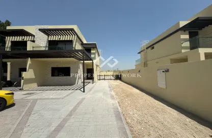 Villa - 4 Bedrooms - 5 Bathrooms for rent in Silver Springs 3 - Silver Springs - DAMAC Hills - Dubai