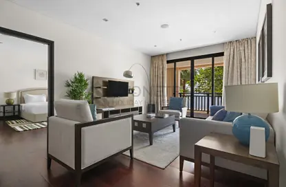 Apartment - 2 Bedrooms - 2 Bathrooms for rent in Royal Amwaj Residences North - The Royal Amwaj - Palm Jumeirah - Dubai