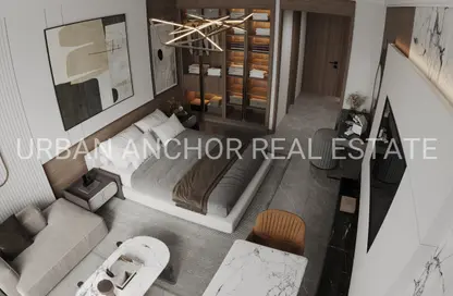 Apartment - Studio - 1 Bathroom for sale in Jumeirah Village Circle - Dubai