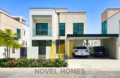 Villa - 4 Bedrooms - 4 Bathrooms for rent in Caya - Arabian Ranches 3 - Dubai