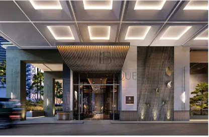 شقة - غرفة نوم - 2 حمامات للبيع في اكسكوزيت ليفينج ريزيدنسز - برج خليفة - دبي وسط المدينة - دبي شقة - غرفة نوم - 2 حمامات للبيع في اكسكوزيت ليفينج ريزيدنسز - برج خليفة - دبي وسط المدينة - دبي