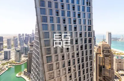 شقة - غرفة نوم - 2 حمامات للايجار في داماك هايتس - دبي مارينا - دبي شقة - غرفة نوم - 2 حمامات للايجار في داماك هايتس - دبي مارينا - دبي