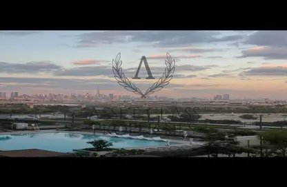 Apartment - 2 Bedrooms - 2 Bathrooms for sale in Socio Tower 2 - Socio Tower - Dubai Hills Estate - Dubai