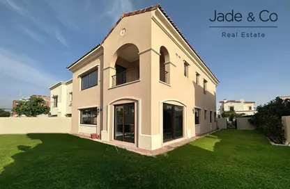 Villa - 5 Bedrooms - 6 Bathrooms for rent in Samara - Arabian Ranches 2 - Dubai