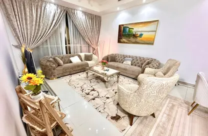 Apartment - 1 Bedroom - 3 Bathrooms for rent in Sahara Tower 6 - Sahara Complex - Al Nahda - Sharjah
