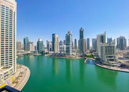 Apartment - 2 bedrooms - 3 bathrooms for sale in LIV Residence - Dubai Marina - Dubai