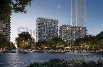 Apartment - 1 Bedroom - 1 Bathroom for sale in Aeon Tower 2 - Aeon - Dubai Creek Harbour (The Lagoons) - Dubai