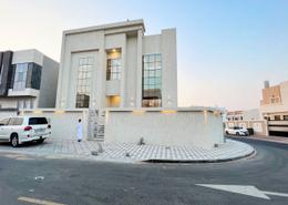 Villa - 5 bedrooms - 6 bathrooms for rent in Al Zaheya Gardens - Al Zahya - Ajman Villa - 5 bedrooms - 6 bathrooms for rent in Al Zaheya Gardens - Al Zahya - Ajman