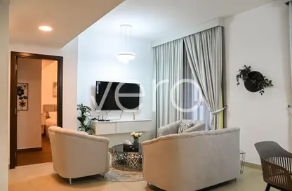 Apartment - 1 Bedroom - 2 Bathrooms for rent in Victoria Residency - Al Furjan - Dubai Apartment - 1 Bedroom - 2 Bathrooms for rent in Victoria Residency - Al Furjan - Dubai