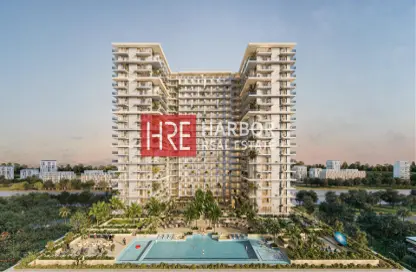 شقة - 1 حمام للبيع في سول ليفانتي - مثلث قرية الجميرا - دبي