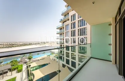 Apartment - 2 Bedrooms - 2 Bathrooms for rent in The Cove Building 2 - The Cove - Dubai Creek Harbour (The Lagoons) - Dubai