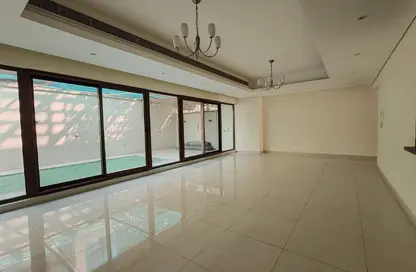 Villa - 4 Bedrooms - 5 Bathrooms for rent in Grand Views - Meydan Gated Community - Meydan - Dubai